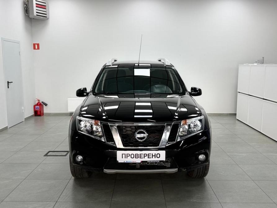 Nissan Terrano III (D10) Казань  - изображение 2
