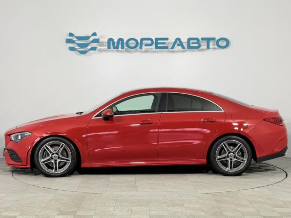 Mercedes-Benz CLA II (C118 X118) с пробегом 2019 года, цена 2 850 000 рублей, 77909 км, седан, Автокод Объявления