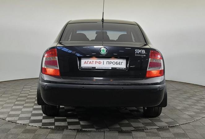 Skoda Superb I Рестайлинг с пробегом 2008 года, цена 780 000 рублей, 236391 км, седан, Автокод Объявления