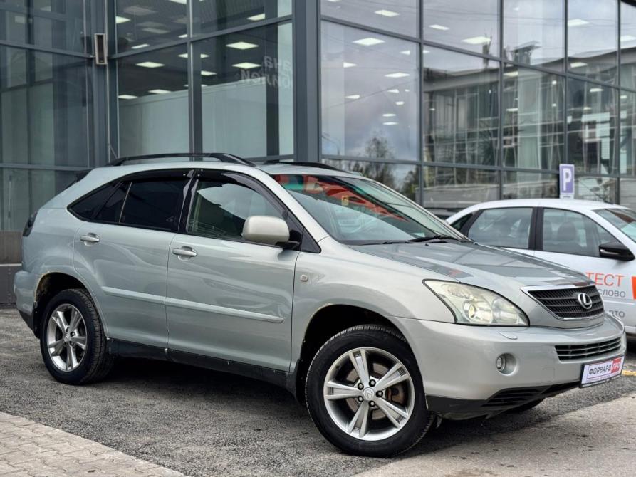 Lexus RX II Рестайлинг Пермь  - изображение 1