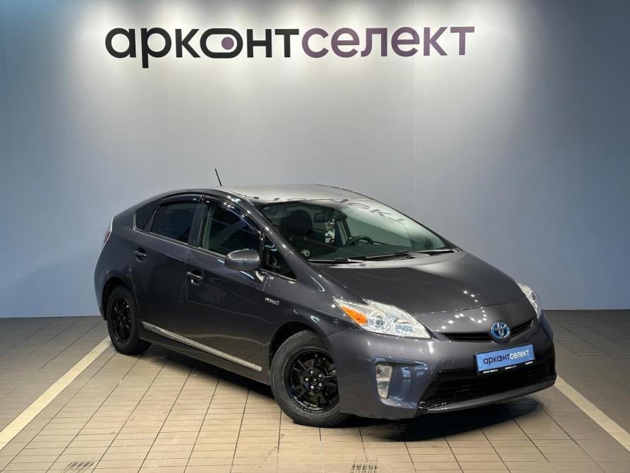Toyota Prius III Рестайлинг (XW30) Краснодар  - изображение 3