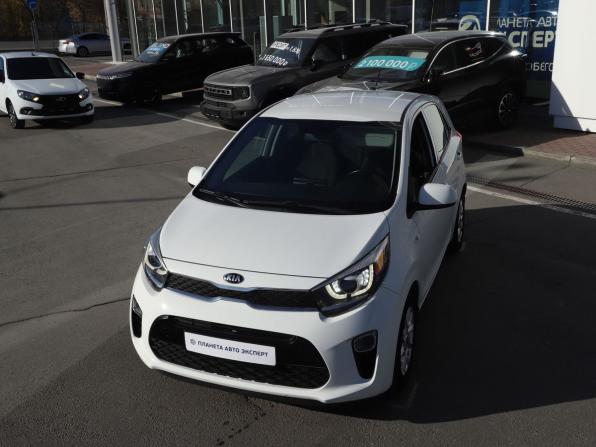 Kia Picanto III с пробегом 2018 года, цена 1 180 000 рублей, 112043 км, хэтчбек, Автокод Объявления