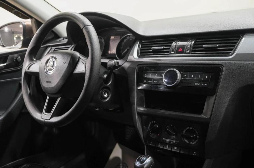 Skoda Rapid I Рестайлинг Новокузнецк  - изображение 20