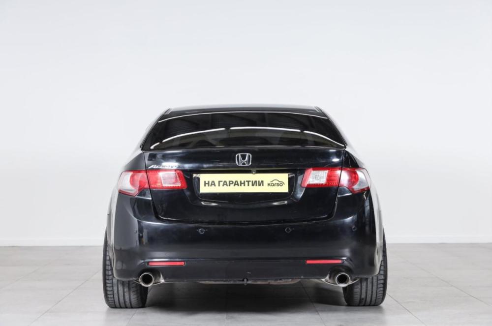 Honda Accord VIII Новосибирск  - изображение 6