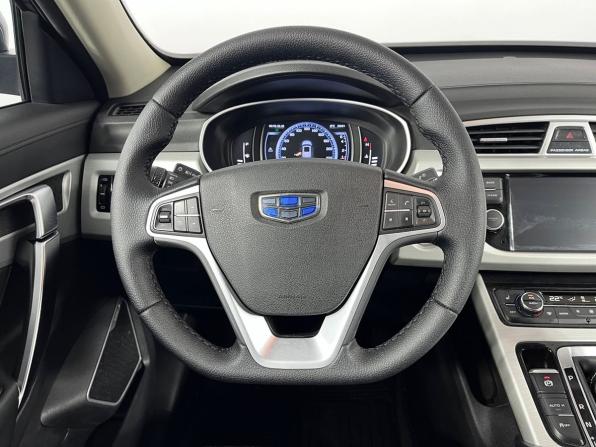 Geely Atlas I с пробегом 2019 года, цена 1 670 000 рублей, 119363 км, внедорожник, Автокод Объявления