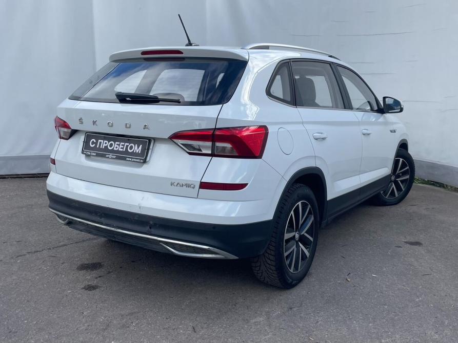 Skoda Kamiq I (China Market) Москва  - изображение 4