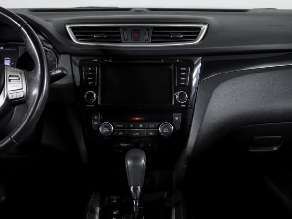 Nissan Qashqai II с пробегом 2018 года, цена 1 549 000 рублей, 108567 км, внедорожник, Автокод Объявления