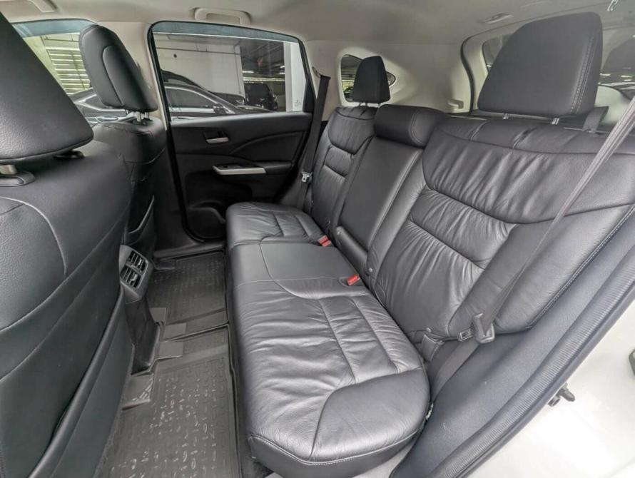 Honda CR-V IV Москва  - изображение 8