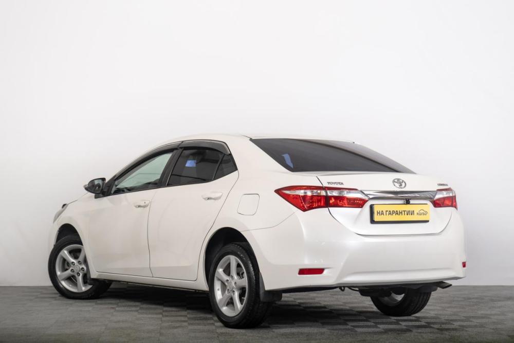 Toyota Corolla XI (E160 E170 E180) Томск  - изображение 6