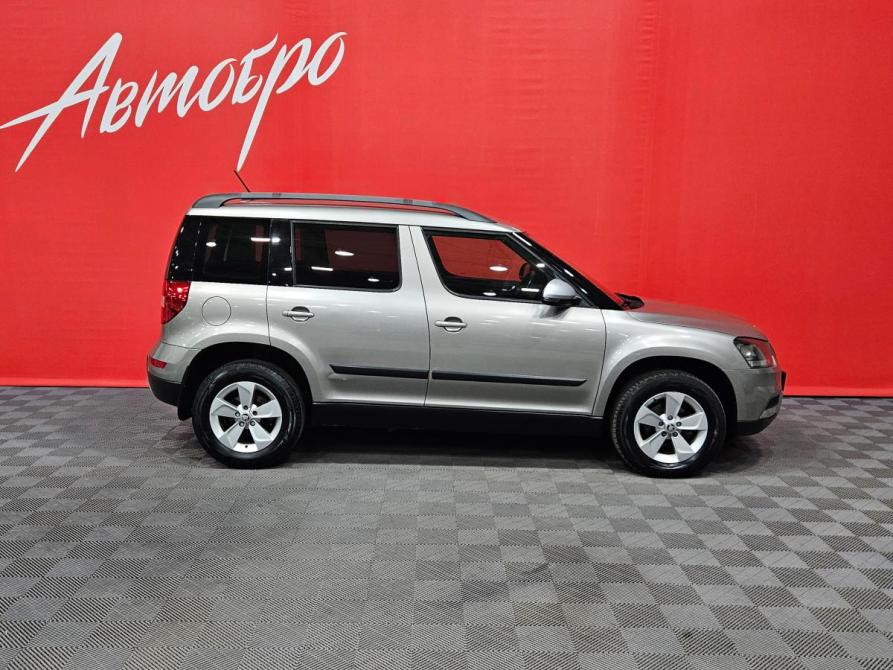 Skoda Yeti I Рестайлинг Вологда  - изображение 6