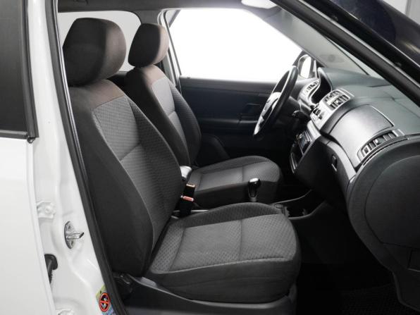Skoda Fabia II Рестайлинг с пробегом 2012 года, цена 599 000 рублей, 262441 км, хэтчбек, Автокод Объявления
