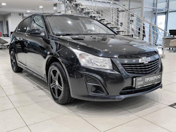 Chevrolet Cruze I Рестайлинг с пробегом 2014 года, цена 699 000 рублей, 214280 км, хэтчбек, Автокод Объявления