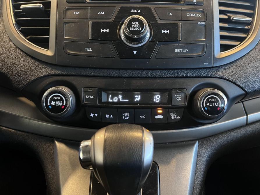 Honda CR-V IV Чебоксары  - изображение 15