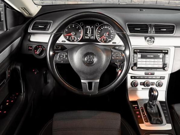 Volkswagen Passat CC I Рестайлинг с пробегом 2013 года, цена 1 450 000 рублей, 103828 км, седан, Автокод Объявления