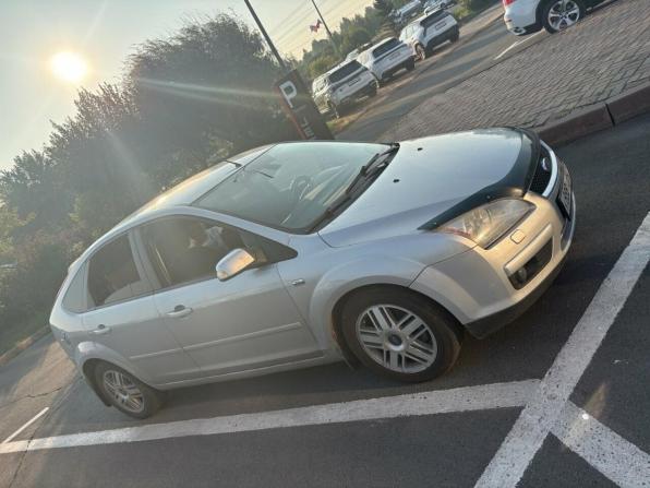 Ford Focus II с пробегом 2007 года, цена 549 000 рублей, 250000 км, хэтчбек, Автокод Объявления