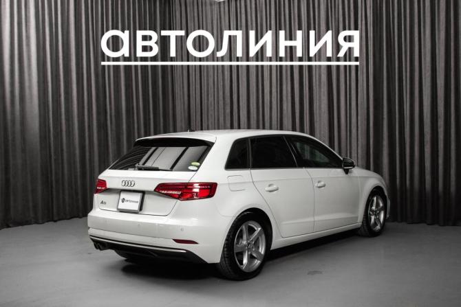 Audi A3 III (8V) Рестайлинг с пробегом 2020 года, цена 1 700 000 рублей, 58000 км, хэтчбек, Автокод Объявления