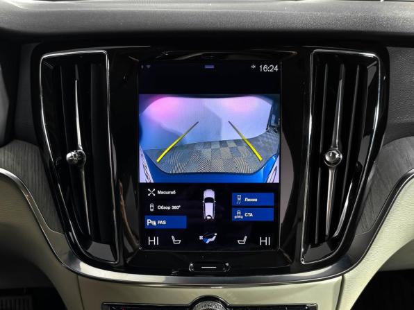 Volvo V60 Cross Country II с пробегом 2020 года, цена 3 890 000 рублей, 55241 км, универсал, Автокод Объявления