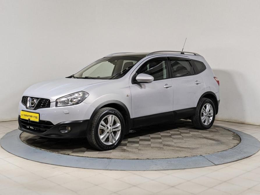 Nissan Qashqai+2 I Рестайлинг Екатеринбург  - изображение 4