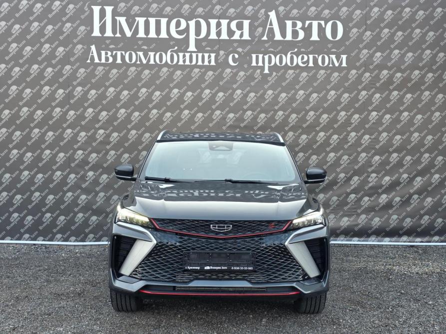 Geely Coolray I Рестайлинг Краснодар  - изображение 2