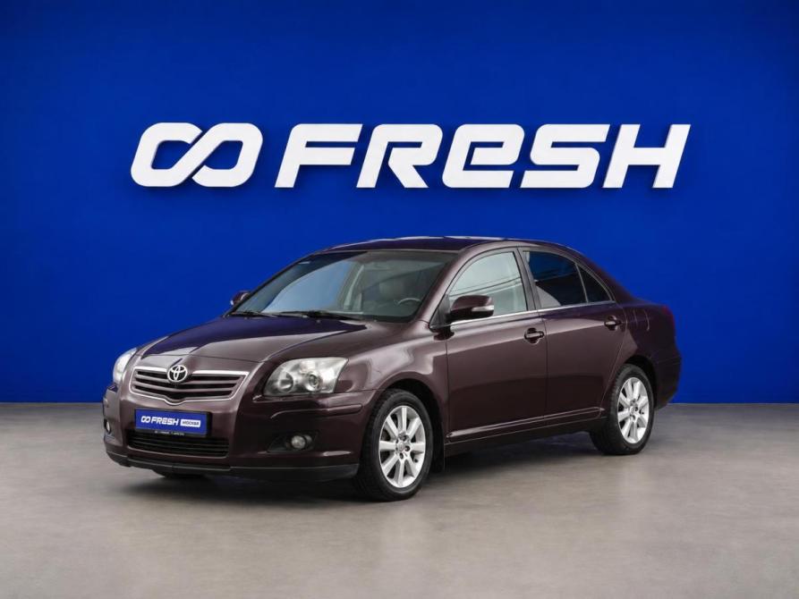 Toyota Avensis II Рестайлинг Москва  - изображение 5