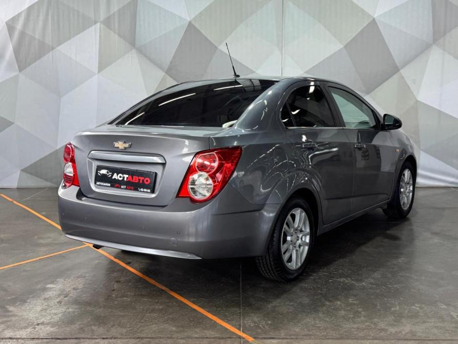 Chevrolet Aveo II Оренбург  - изображение 6