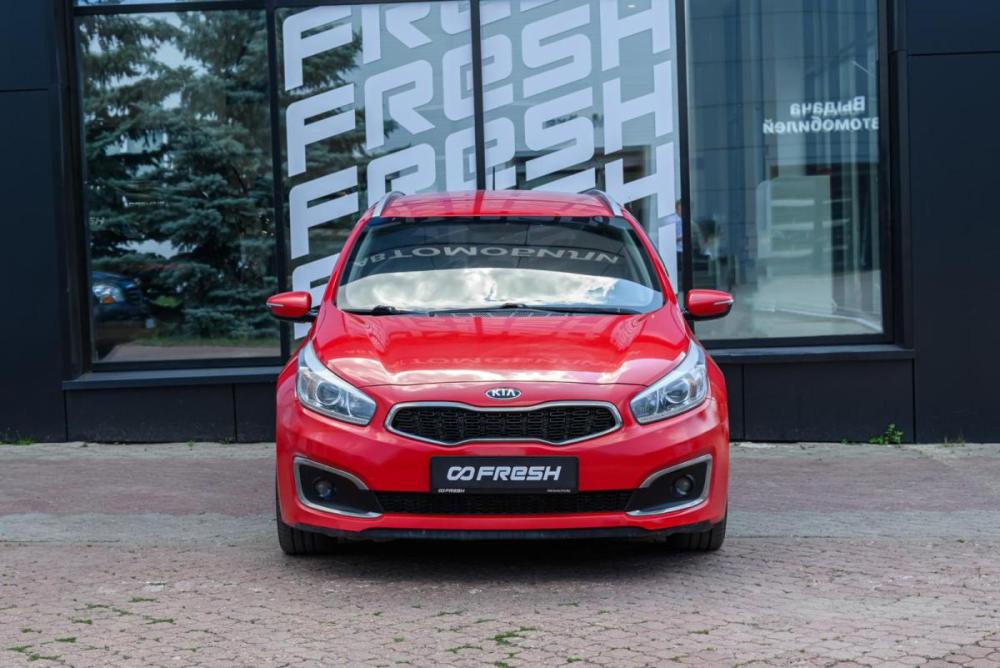 Kia Ceed II Рестайлинг Ульяновск  - изображение 3