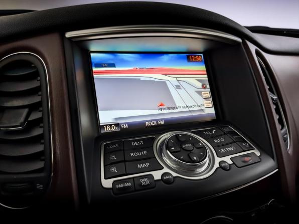 Infiniti QX50 I Рестайлинг с пробегом 2017 года, цена 2 290 000 рублей, 98478 км, внедорожник, Автокод Объявления