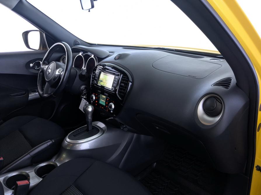 Nissan Juke I Рестайлинг Москва  - изображение 20