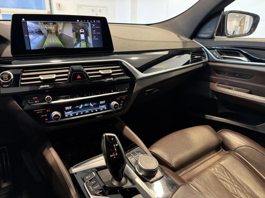 BMW 6 серии IV (G32) Подольск  - изображение 23