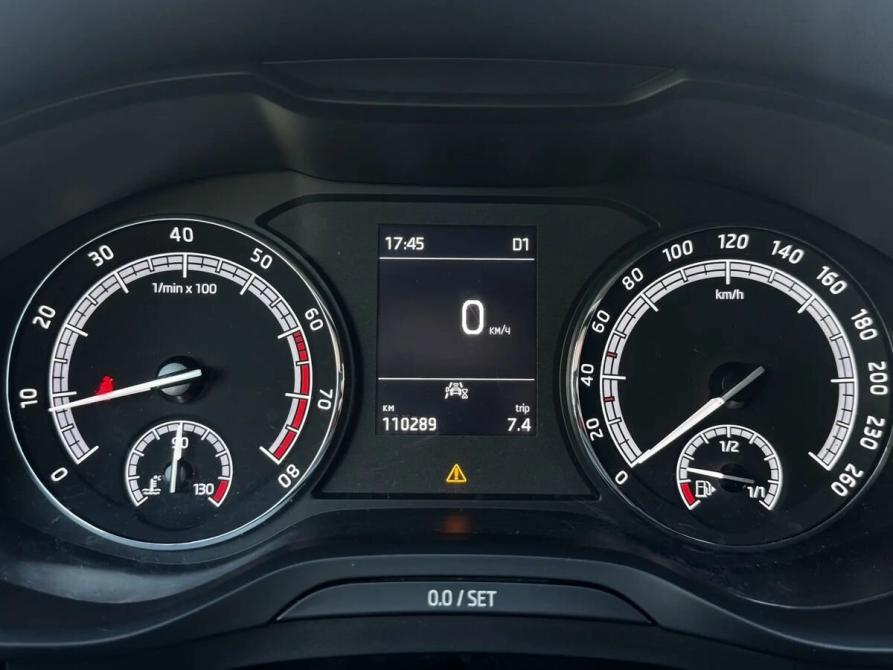 Skoda Kodiaq I Рестайлинг Москва  - изображение 13