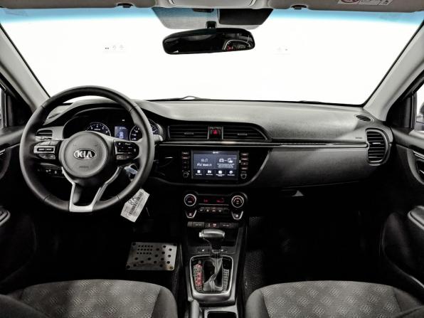 Kia Rio IV с пробегом 2019 года, цена 1 395 000 рублей, 110000 км, хэтчбек, Автокод Объявления
