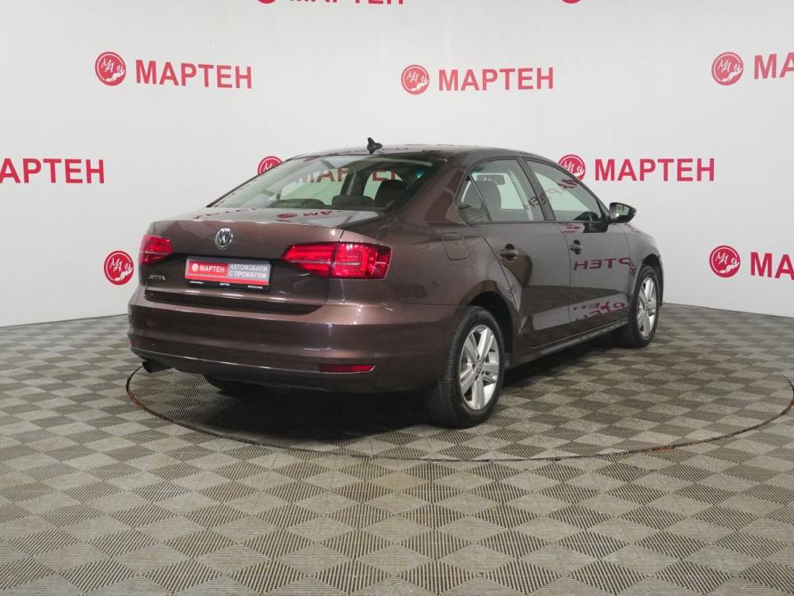 Volkswagen Jetta VI Рестайлинг Вологда  - изображение 5