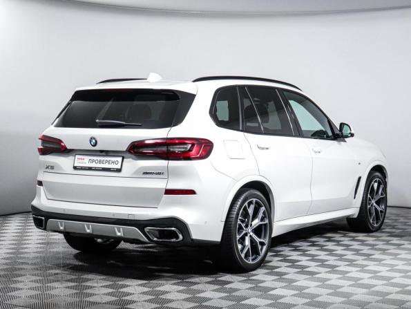 BMW X5 IV (G05/G18) с пробегом 2019 года, цена 4 990 000 рублей, 170740 км, внедорожник, Автокод Объявления