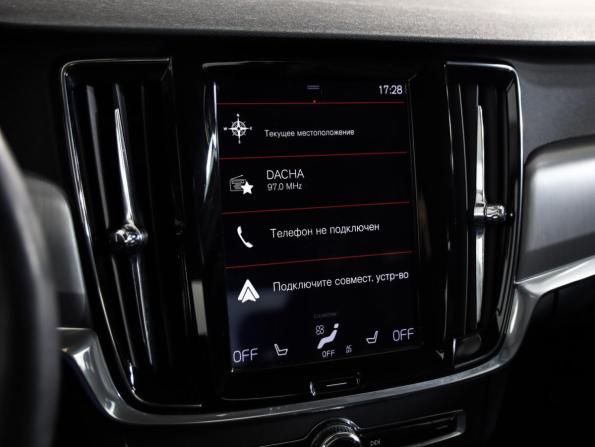 Volvo S90 II с пробегом 2018 года, цена 2 269 000 рублей, 232700 км, седан, Автокод Объявления