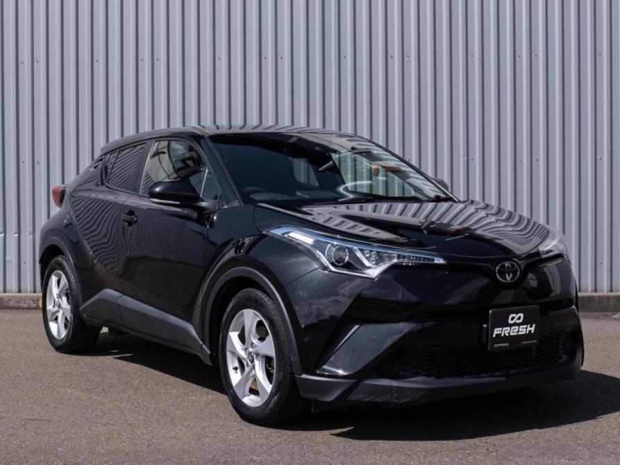 Toyota C-HR I Сочи  - изображение 1