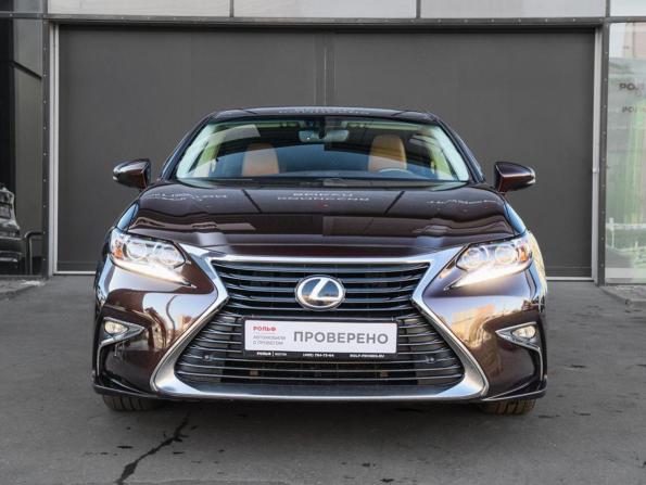 Lexus ES VI Рестайлинг с пробегом 2015 года, цена 2 440 000 рублей, 132700 км, седан, Автокод Объявления