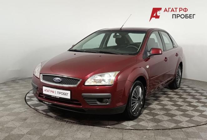 Ford Focus II с пробегом 2006 года, цена 485 000 рублей, 256444 км, седан, Автокод Объявления