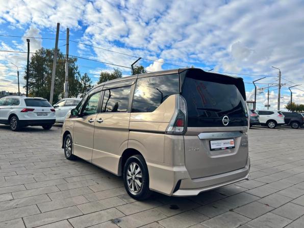 Nissan Serena V (C27) Рестайлинг с пробегом 2019 года, цена 2 440 000 рублей, 97411 км, минивэн, Автокод Объявления