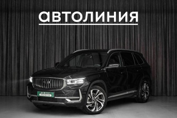 Geely Monjaro I Рестайлинг с пробегом 2024 года, цена 3 699 000 рублей, 13070 км, внедорожник, Автокод Объявления