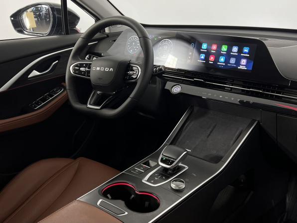 Omoda C5 I с пробегом 2024 года, цена 2 150 000 рублей, 12000 км, внедорожник, Автокод Объявления