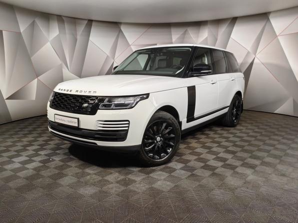 Land Rover Range Rover IV Рестайлинг с пробегом 2018 года, цена 6 099 000 рублей, 108046 км, внедорожник, Автокод Объявления