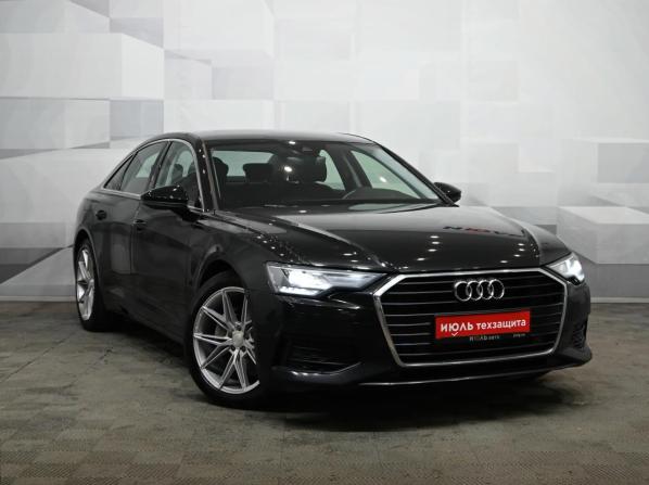Audi A6 V (C8) с пробегом 2021 года, цена 3 800 000 рублей, 90910 км, седан, Автокод Объявления