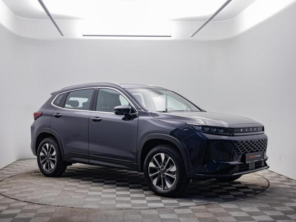 Exeed LX I Рестайлинг с пробегом 2024 года, цена 2 030 000 рублей, 20952 км, внедорожник, Автокод Объявления