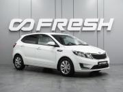 Kia Rio III Рестайлинг Воронеж  - изображение 17