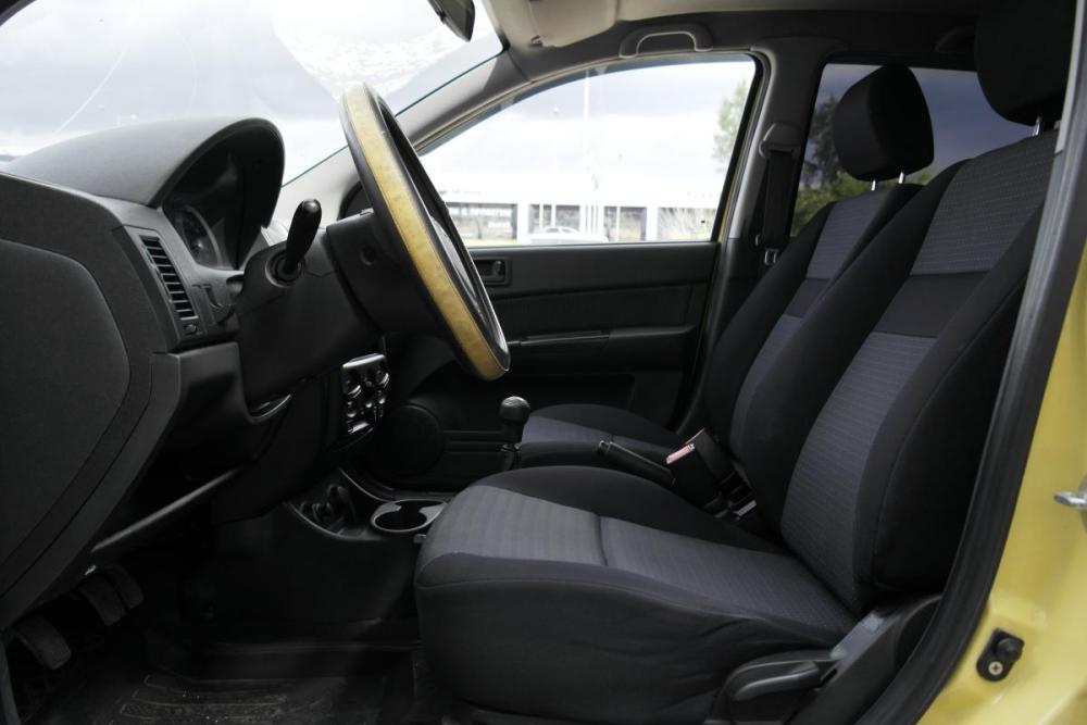 Hyundai Getz I Рестайлинг Воронеж  - изображение 11