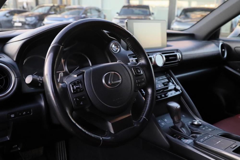 Lexus IS III Рестайлинг 2 Москва  - изображение 14