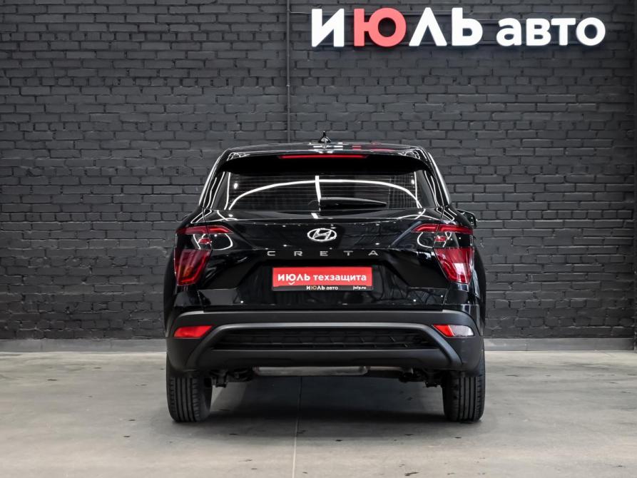 Hyundai Creta II Екатеринбург  - изображение 3