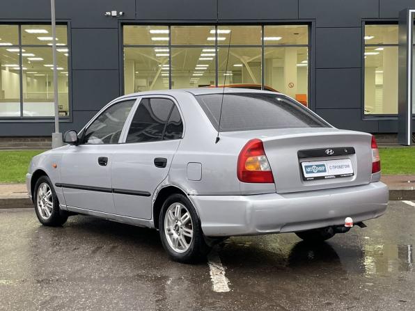 Hyundai Accent II с пробегом 2007 года, цена 315 000 рублей, 173493 км, седан, Автокод Объявления