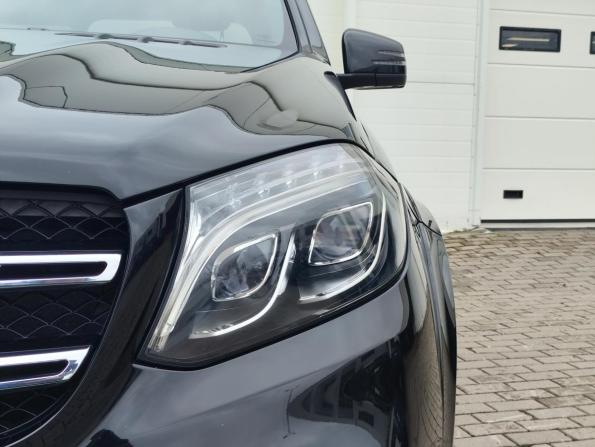 Mercedes-Benz GLS I (X166) с пробегом 2017 года, цена 5 199 000 рублей, 91463 км, внедорожник, Автокод Объявления