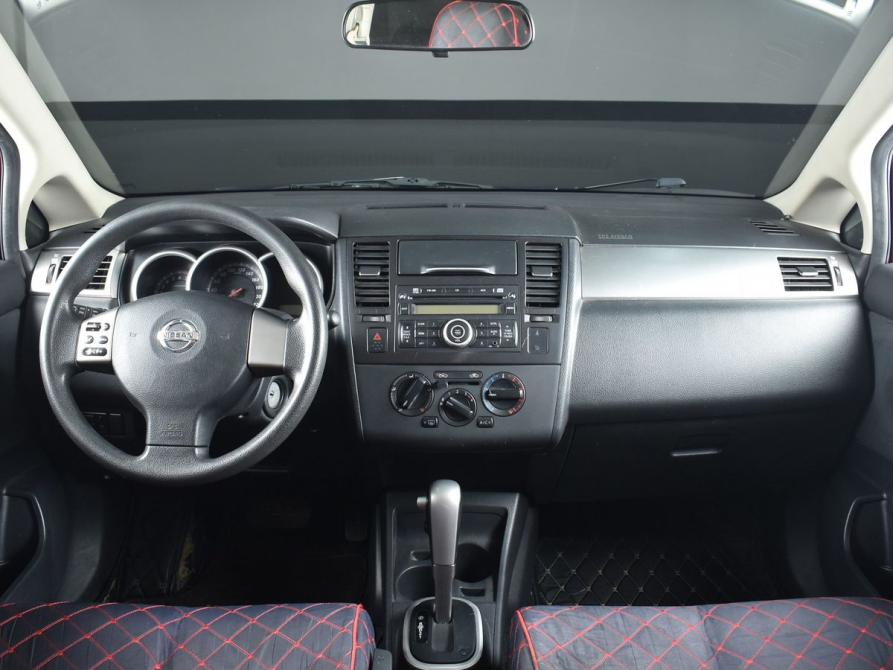Nissan Tiida I Рестайлинг Кемерово  - изображение 7